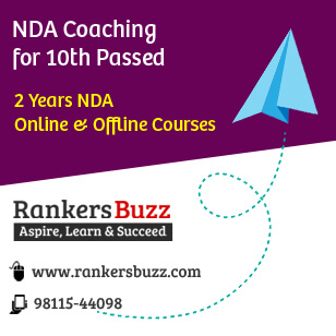 nda coaching for 10th passed