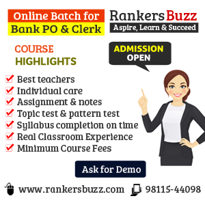 bank online coaching