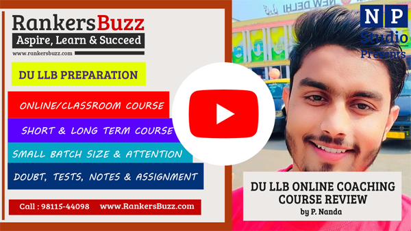 du llb online coaching