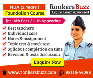 2 years nda foundation course