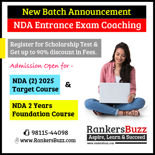 nda online coaching