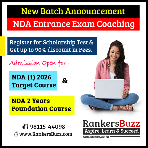 nda coaching in delhi