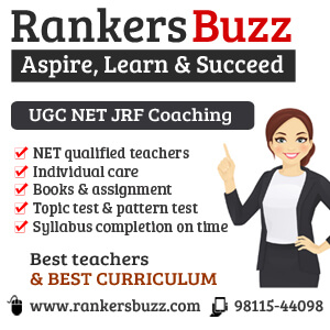 ugc net coaching